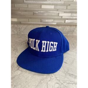 Al Bundy Married with Children Polk High Snapback Hat